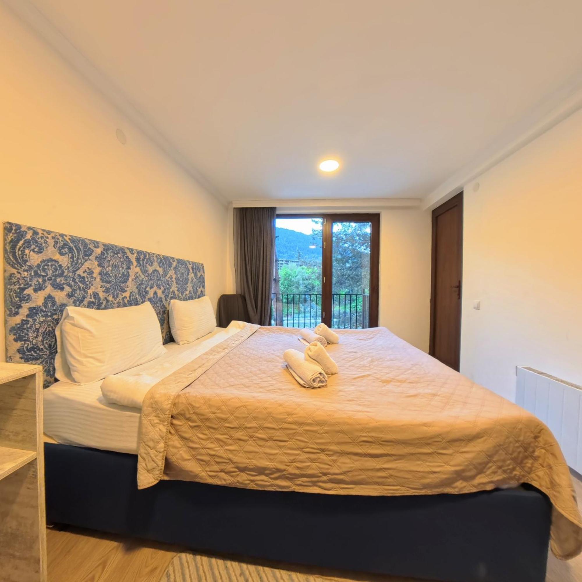 Shara Hotel Mestia Rum bild